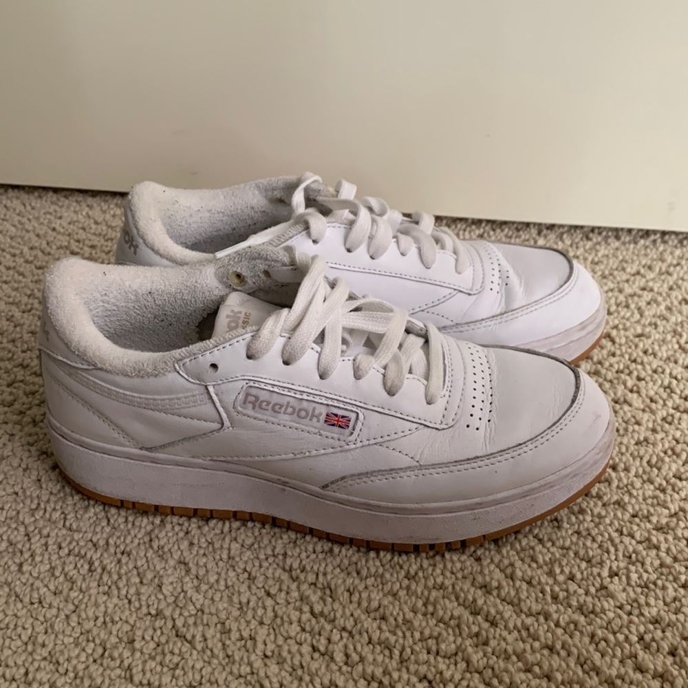 Reebok club Cs